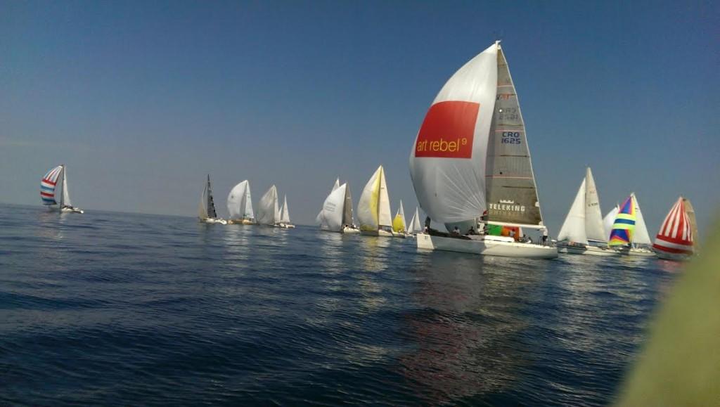 67 isterska regata