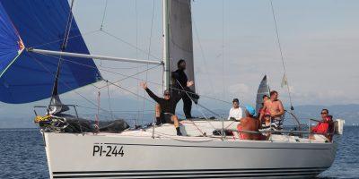 Navigacijski, nadaljevalni tečaj jadranja