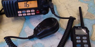 Tečaj za VHF GDMSS radijsko postajo